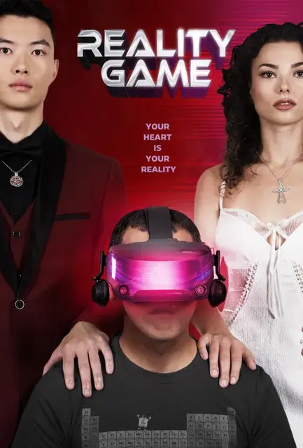 Key art for the screenplay Reality Game