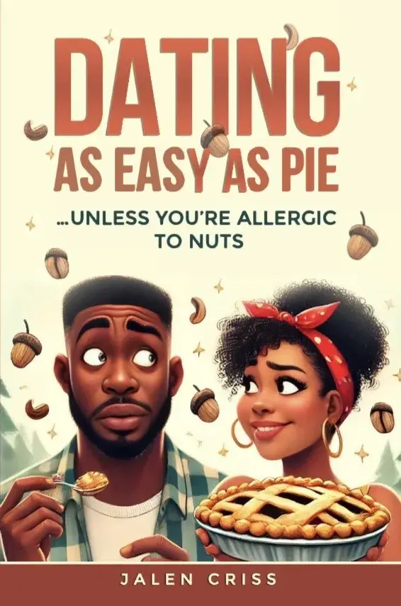 Key art for the screenplay Dating As Easy As Pie